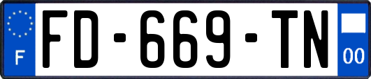 FD-669-TN