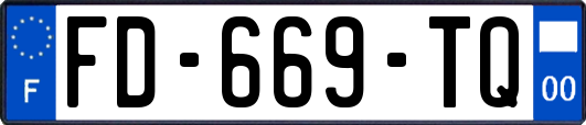 FD-669-TQ