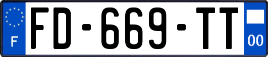 FD-669-TT