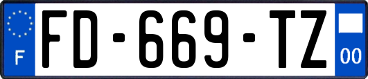 FD-669-TZ