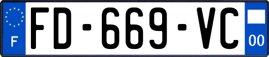 FD-669-VC