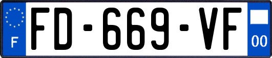 FD-669-VF