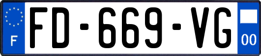 FD-669-VG