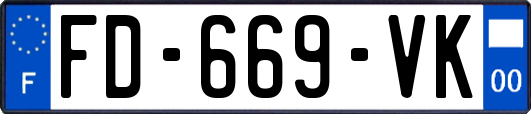 FD-669-VK