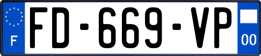 FD-669-VP