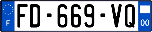 FD-669-VQ