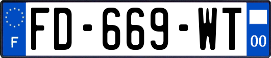 FD-669-WT