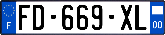 FD-669-XL