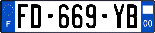 FD-669-YB