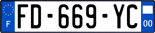 FD-669-YC