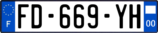 FD-669-YH