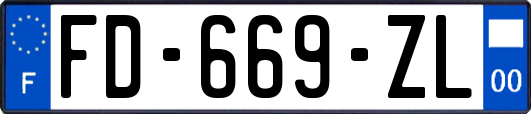 FD-669-ZL