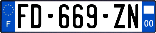 FD-669-ZN