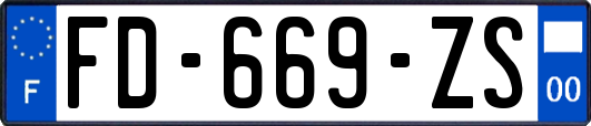 FD-669-ZS