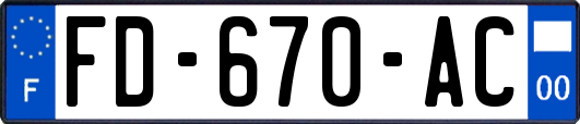 FD-670-AC