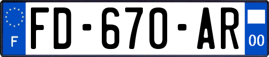 FD-670-AR