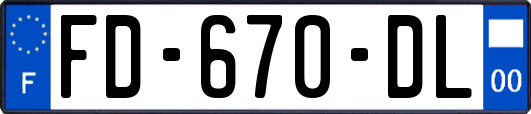 FD-670-DL