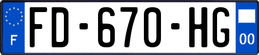FD-670-HG