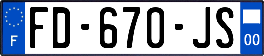 FD-670-JS