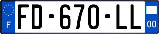 FD-670-LL