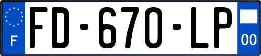 FD-670-LP
