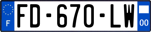 FD-670-LW