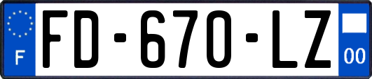 FD-670-LZ