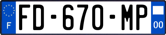 FD-670-MP