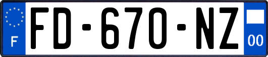 FD-670-NZ