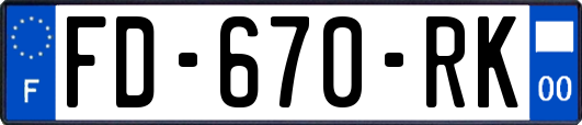 FD-670-RK