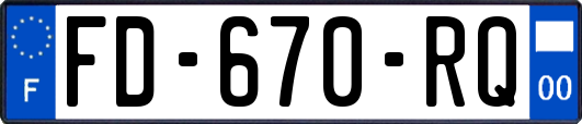 FD-670-RQ