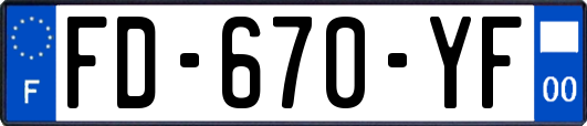 FD-670-YF