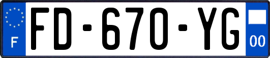 FD-670-YG