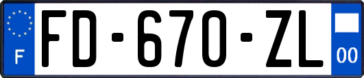 FD-670-ZL