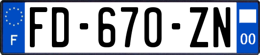 FD-670-ZN