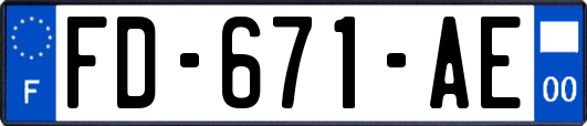 FD-671-AE