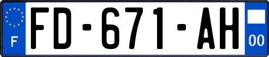 FD-671-AH