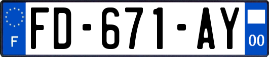 FD-671-AY