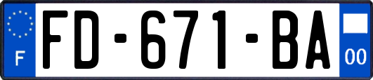 FD-671-BA