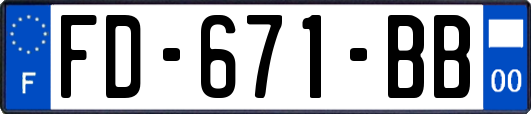 FD-671-BB