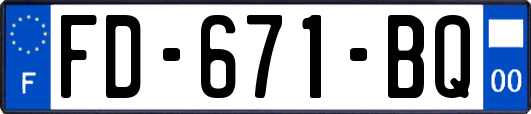 FD-671-BQ