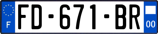 FD-671-BR