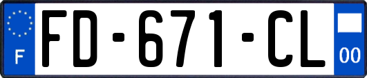 FD-671-CL