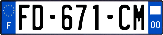 FD-671-CM