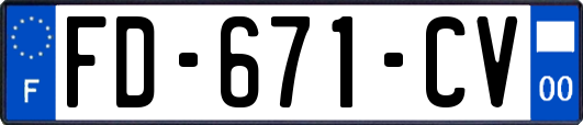 FD-671-CV