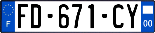 FD-671-CY