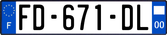 FD-671-DL