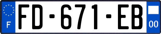 FD-671-EB