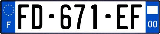 FD-671-EF