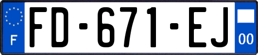 FD-671-EJ